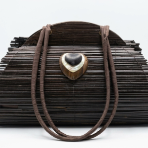 bamboo  wooden reeds bag